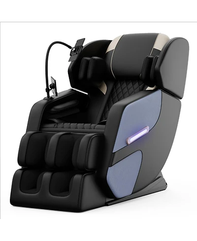 Boyel Living Massage Chair Recliner with Zero Gravity Full Body Air Pressure