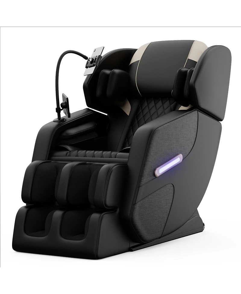 Boyel Living Massage Chair Recliner with Zero Gravity Full Body Air Pressure