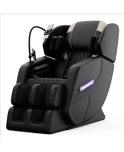 Boyel Living Massage Chair Recliner with Zero Gravity Full Body Air Pressure