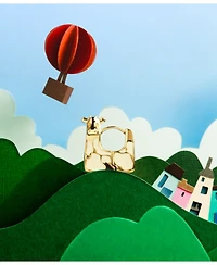 Hey Harper Moo Earrings