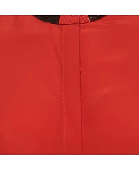 Pre-Owned Alexander Mcqueen Women's Silk Beaded High Neck Top