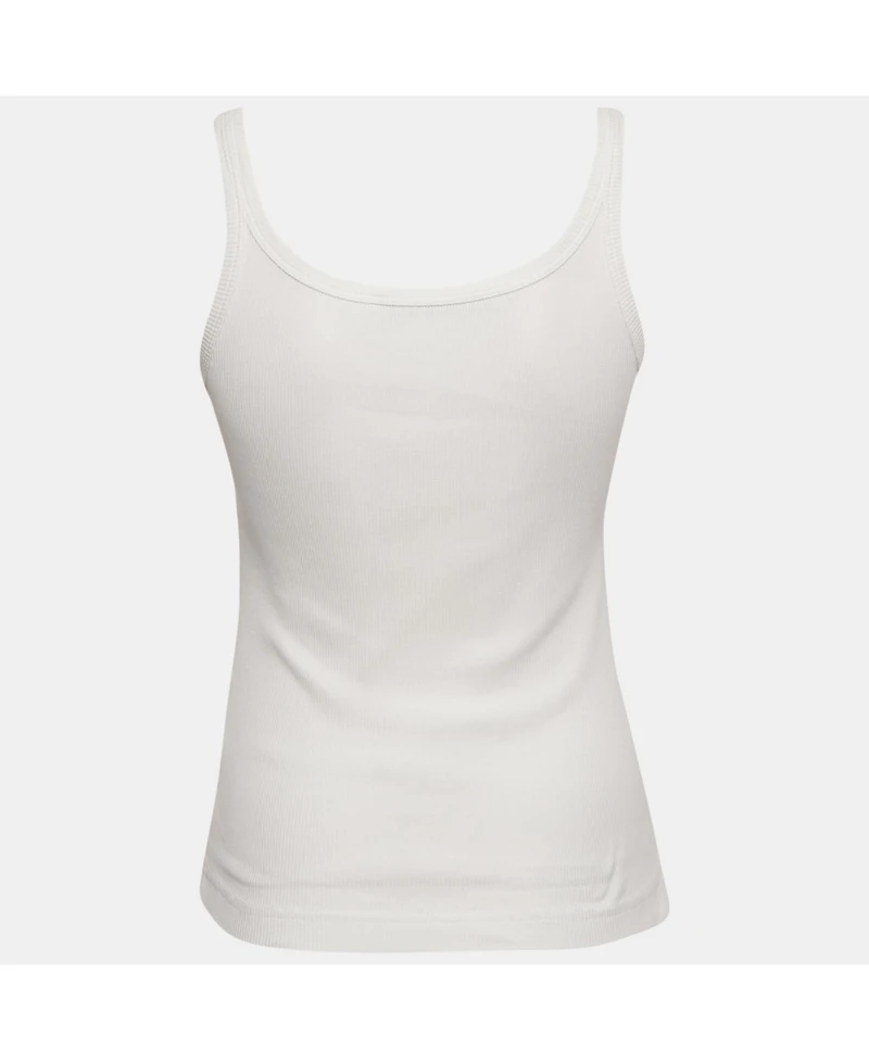 Pre-Owned Dolce & Gabbana Women's Cotton Tank Top