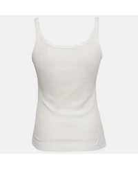 Pre-Owned Dolce & Gabbana Women's Cotton Tank Top