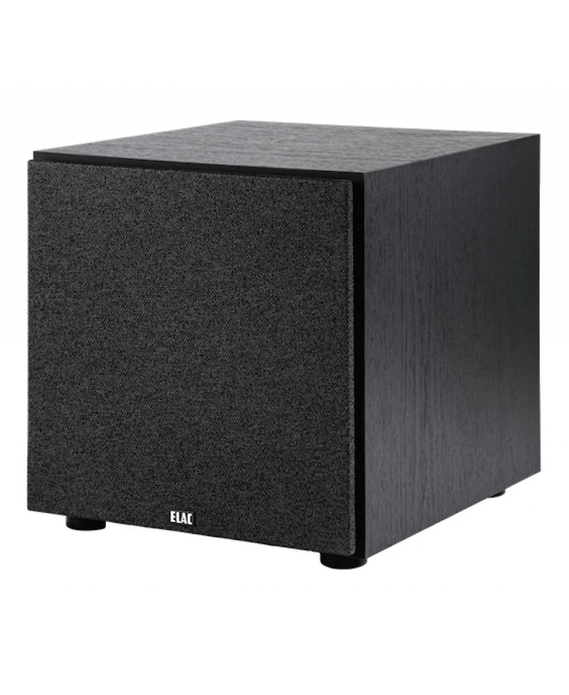 Elac DS103 Debut 3.0 Series 10 Inch 100W Powered Subwoofer