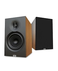 Elac DB63 Debut 3.0 6.5 Inch Bookshelf Speakers - Pair