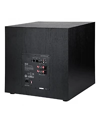 Elac DS153 Debut 3.0 Series 15 Inch 300W Powered Subwoofer (Black)