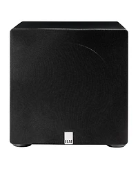 Elac PS500 15 Inch Smart Subwoofer - Each (Black)