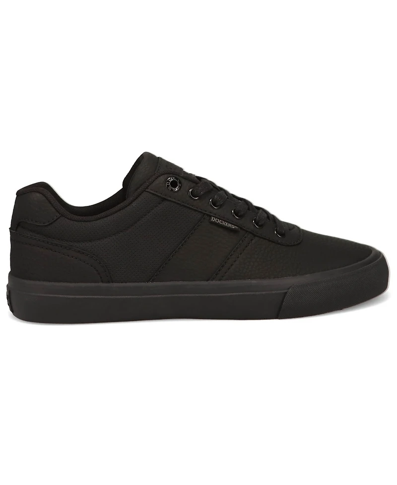 Dockers Men's Hobbs Wax Lace-Up Sneakers
