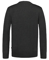 Nautica Boys' 8-20 J Class Solid Crew Sweater