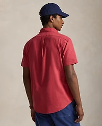 Polo Ralph Lauren Men's Classic Fit Garment-Dyed Oxford Shirt