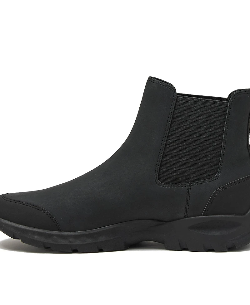 Lands' End Men's Terrain All Weather Chelsea Boots