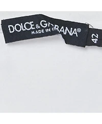 Pre-Owned Dolce & Gabbana Women's Santa Belleza Print Jersey T-Shirt