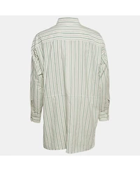 Pre-Owned Isabel Marant Women's Etoile Stripe Cotton Ajady Shirt