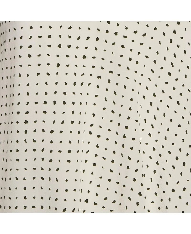 Pre-Owned Stella Mccartney Women's Silk & Knit Layered Top