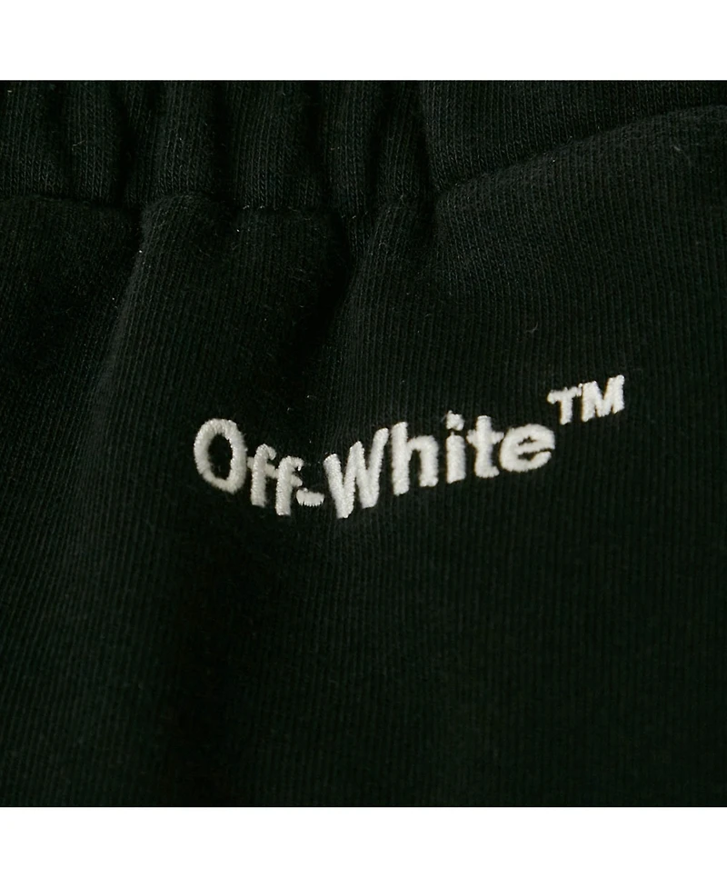 Pre-Owned Off-White Women's Logo Embroidered Cotton Sweatpants