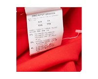 Pre-Owned Off-White Women's Jersey Logo Tape Track Pants