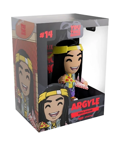 Youtooz: Stranger Things Collection [Argyle] Vinyl Figure #14