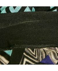 Pre-Owned Missoni Women's Beige Striped Sequin Tank Top