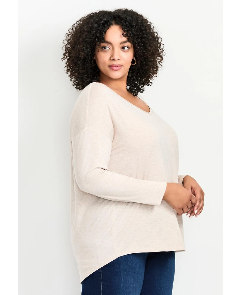 Avenue Women's Taya Essential Top