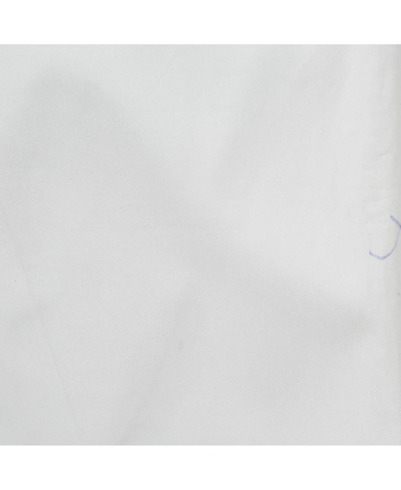 Pre-Owned Dolce & Gabbana Men's Dolce & Gabbana Pre-Owned White Cotton Bermuda Shorts