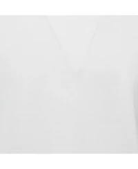 Pre-Owned Dolce & Gabbana Men's White Jersey Crewneck T-Shirt