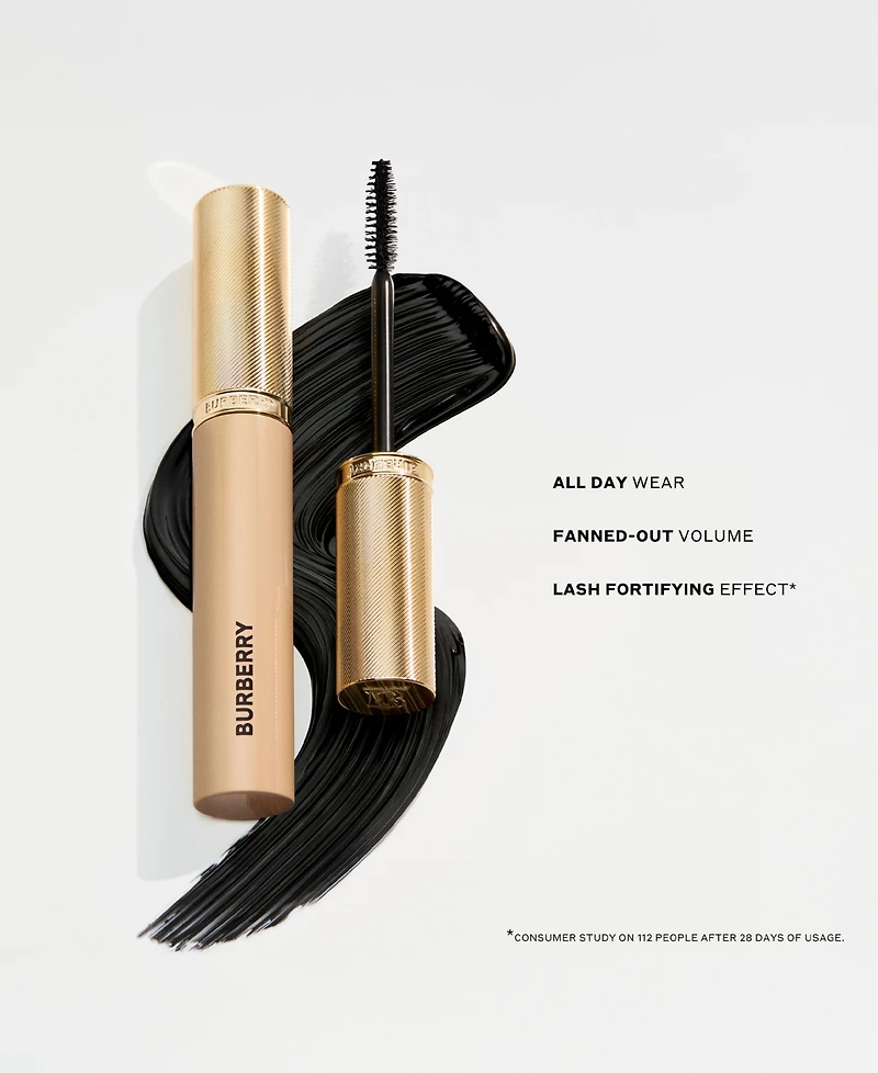 Burberry Beyond Volume Mascara, 0.27 oz.