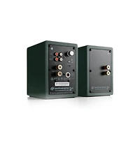 Audioengine A2+ Next Gen Powered Desktop Speakers with Bluetooth