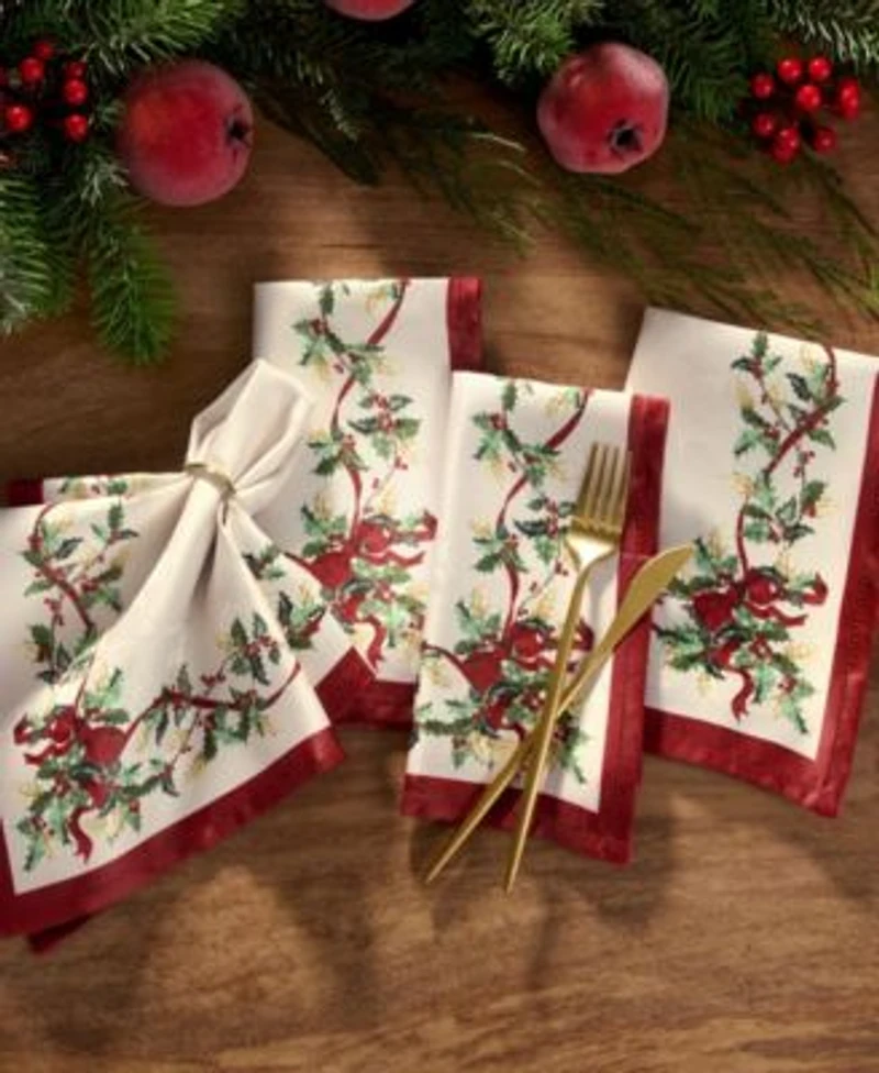 Villeroy Boch Winter Bows Garland Collection