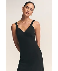 St Mrlo Women's Tide Midi Dress