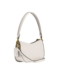 Coach Swinger Small Leather Shoulder Bag
