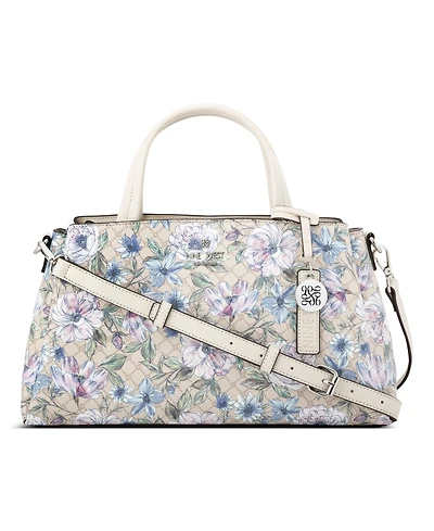 Nine West Women's Luela Satchel Bag
