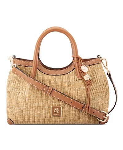 Nine West Women's Sullivin Small Satchel Bag