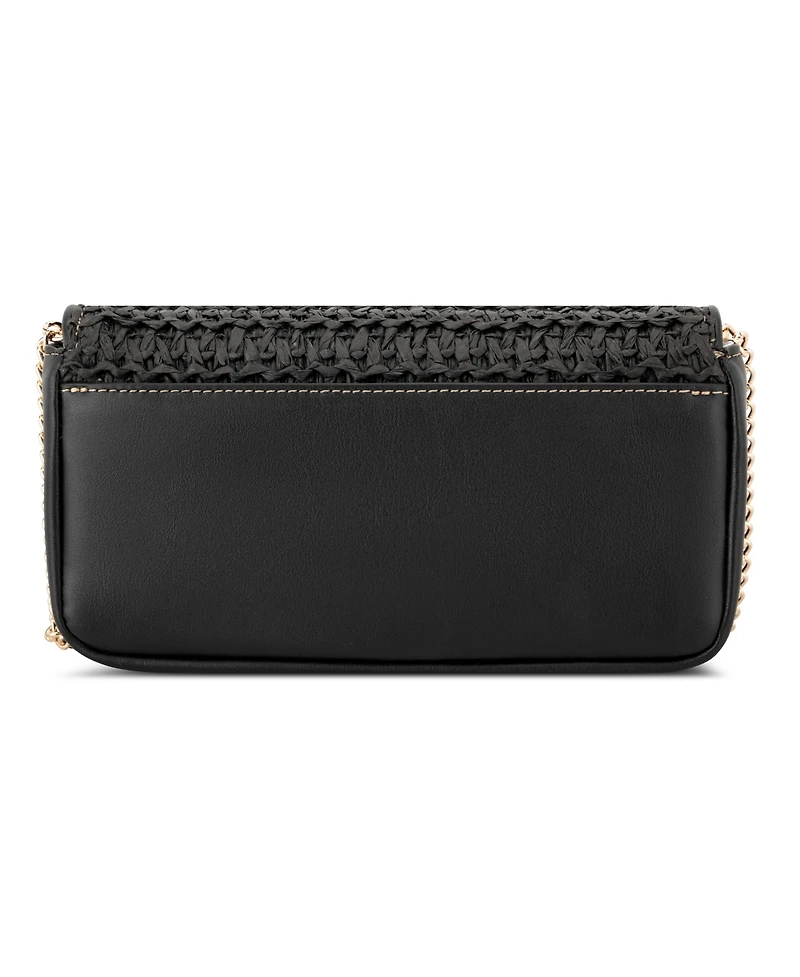 Nine West Women's Nefi Phone Chain Crossbody Bag