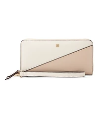 Nine West Women's Elowyn Zip Around Wristlet