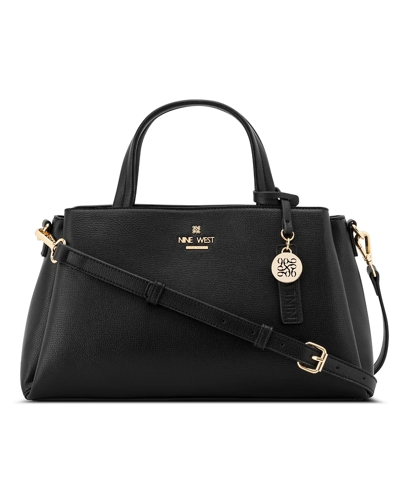 Nine West Women's Luela Satchel Bag