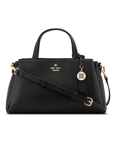 Nine West Women's Luela Satchel Bag