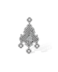 Retro Chic Nutcracker Earrings