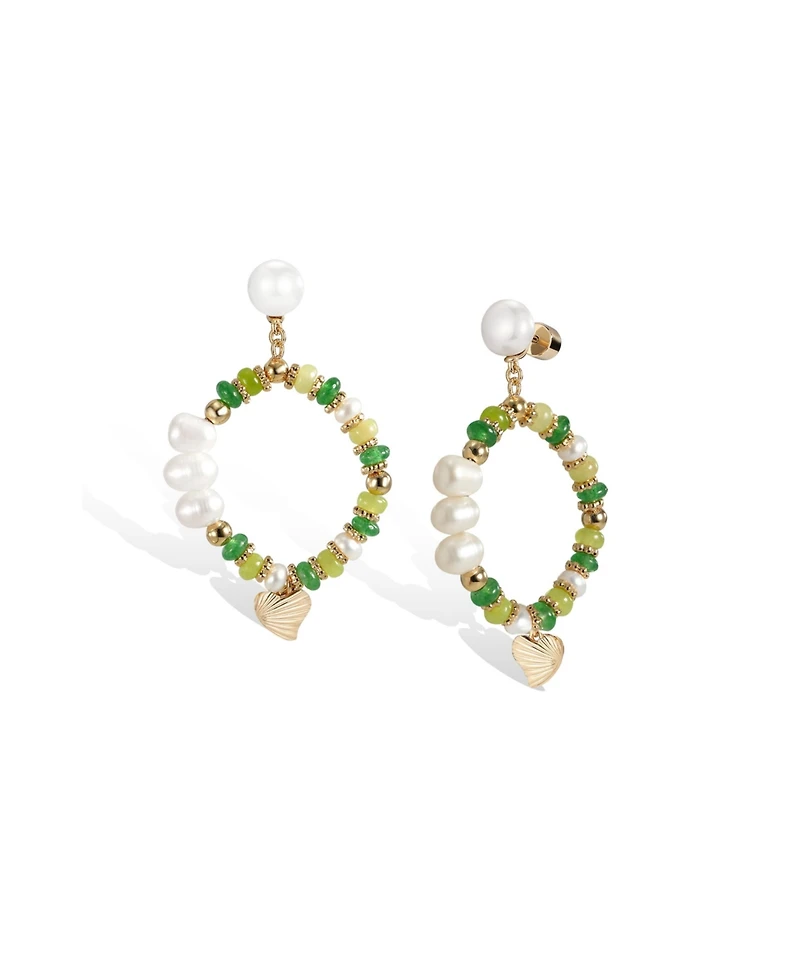 Retro Chic Thetis Earrings