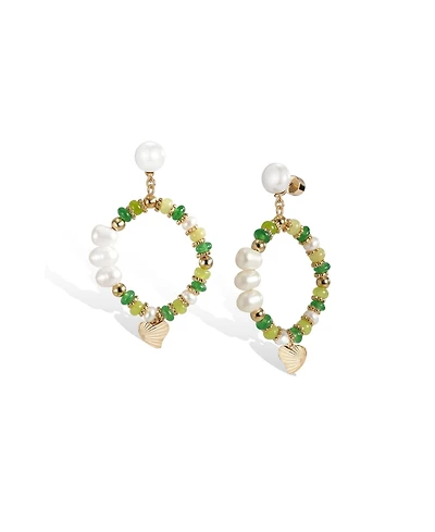 Retro Chic Thetis Earrings