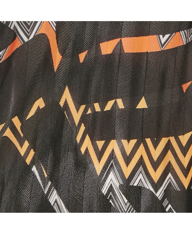 Pre-Owned Missoni Women's Zig Zag Knit Sleeveless Top