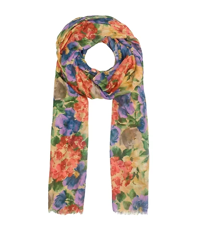 Patricia Nash Vintage Print Scarf