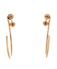 Pre-Owned Cartier Juste un Clou Hoop Earrings
