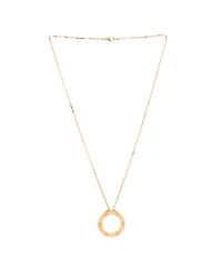 Pre-Owned Cartier Love Pendant Necklace