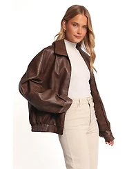 Petal and Pup Women's Zoe Bomber Jacket