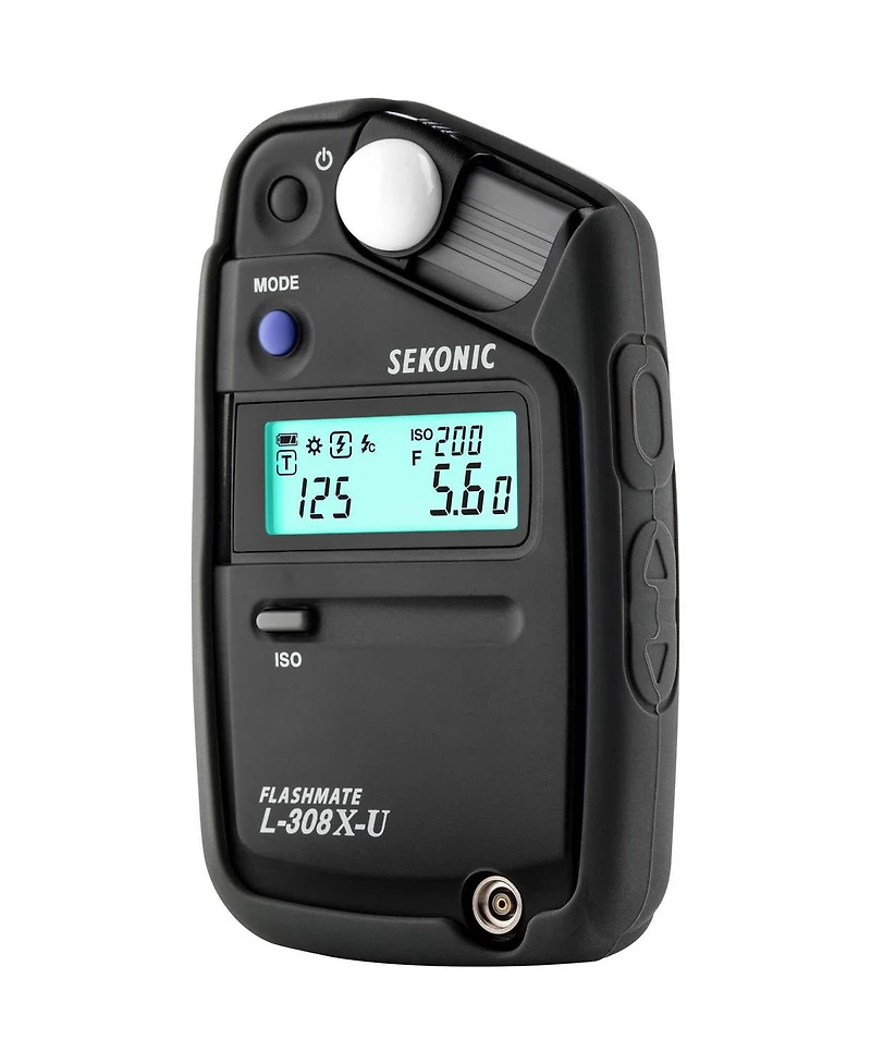 Sekonic Grip for L-308X Light Meter, Black