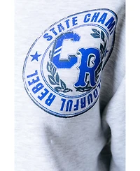 Colourful Rebel Women's State Champ 23 Dropped Shoulder Sweat