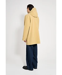 Stutterheim Men's Stockholm Patch Raincoat