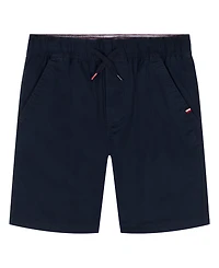 Tommy Hilfiger Boys' 2T-7 Core Essentials Pull-On Shorts