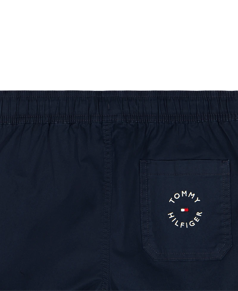 Tommy Hilfiger Boys' 2T-7 Core Essentials Pull-On Shorts