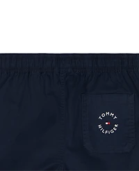 Tommy Hilfiger Boys' 2T-7 Core Essentials Pull-On Shorts